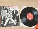 Evil conduct - eye for an eye lp vinyl punk oi skinhead cock sparrer perkele
