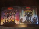 Sealed Kiss Destroyer  NBLP 7025 & Sealed Love Gun NBLP 7057-7.98 New Old Stock