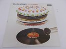 The Rolling Stones: Let It Bleed. Vinyl-LP, RE, Decca, Germany 1983.