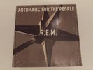 R.E.M. - Automatic for the People - Vinyl LP - 1st Press 1992 - UK: WX488