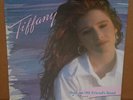 TIFFANY Hold an Old Friend's Hand Tiffany SEALED New vinyl LP record cut out