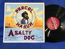 PROCOL HARUM SALTY DOG REGAL SLRZ 1009 ORIGINAL UK  LP NMINT