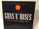 Guns N' Roses Since I Don't Have You -  7