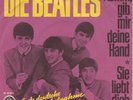 Die Beatles - Komm, Gib Mir Deine Hand / Sie Liebt Dich,Vinyl 7