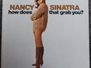 Nancy Sinatra ?–How Does That Grab You? LP Mono 1966 Reprise R-6207 Tri-Color EX