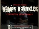 FREDDIE FOXXX (BUMPY KNUCKLES) - INDUSTRY SHAKEDOWN US KJac ORG 2LP SEALED