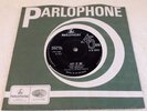 BEATLES LET IT BE EXPORT SINGLE 45 UK MINT REPLICA EMI ACETATE SINGLE 7INCH 45