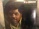 SEALED Original DJ Rogers Self Titled Vinyl LP Soul/Funk Shelter Records 1973