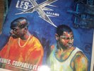 Les X Aka X-Men - Jeunes, coupables et libres 2x LP 1998 classic rap français OG