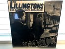 The Lillingtons The Backchannel Broadcast Vinyl Sealed RARE