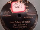 Dan Sullivan's shamrock band Victor 29029 E 78 rpm Irish
