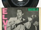 Elvis Presley EP deutsche RCA EPB-1254-2 