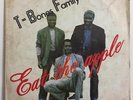 T-BONES FAMILY eat the apple KILLER DUBBED OUT AFRO BOOGIE LP VG+ NOS