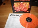Black Sabbath Bloody Sabbath LP 180g Vinyl 2017 SPLATTER COLOURED VINYL 2017