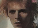Space Oddity + Inner - VG David Bowie vinyl LP album record UK LSP-4813 RCA