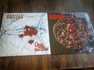 Deicide-Same/once upon the cross Rerelease Lps Vinyl Death Black Metal