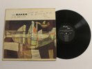 CHET BAKER The Trumpet Artistry LP Pacific Jazz PJ-1206 1955 VG SIGNED COVER 6A