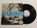 ART BLAKEY Orgy In Rhythm Vol. 2 LP Blue Note Rec. 1555 US 1959 VG++ 6A