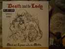 MICHAEL RAVEN & JOAN MILLS Death And The Lady LP/1972 UK/Rare British Folk/RSD