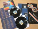 ELECTRIC LIGHT ORCHESTRA Out Of The Blue 2x LP 1ST PRESSING & POSTER & SPACESHIP