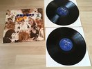 FRUMPY LIVE 2 LP ORIGINAL VINYL GERMAN PRESS VG++