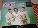 The Famous ISLEY BROTHERS Twisting And Shouting UNITED ARTISTS NMint STEREO Soul