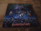 slayer -  bochum bastards  - 2 x lp   -