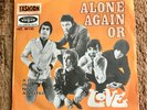 LOVE - ALONE AGAIN OR - ARTHUR LEE - PSYCH - RARE 7