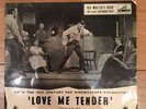 Elvis Presley Love Me Tender 45 Record HMV 7EG8199