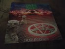 morbid angel  ?–  domination  -   lp   -