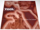 TOOL - TALES FROM THE DARKSIDE / LIVE 1993 - LP WHITE VINYL AENIMA RARE X203