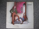 GINHOUSE 1st LP 1971 B&C 1st Press Vinyl is EX
