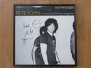 Pete Yorn LP Vinyl Record Autographed in Frame