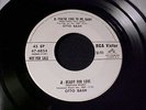 OTTO BASH You're Cool To Me Baby POPCORN MOD R&B RARE RCA PROMO EP Hear