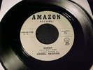 JENNELL HAWKINS Money/More MOD R&B NORTHERN SOUL 45 AMAZON M-Barrett Strong HEAR