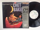 Chet Baker Sings LP It Could Happen To You MINT