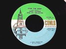 JAMO THOMAS Stop The Baby/Let's Party NORTHERN SOUL/FUNK 45 Original CONLO Hear