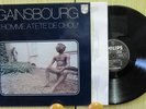 LP 33T DE SERGE GAINSBOURG - L'HOMME A LA TETE DE CHOU - ORIGINAL