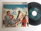 Dean Martin 45 EP + Picture Cover A Winter’s Romance