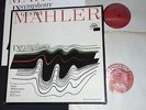 MAHLER 9 symphony ANCERL supraphon stereo box 2 lp mint-