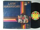 LATIN DIMENSIONS ROBERTO TORRES LATIN LP Shrink MERICANA