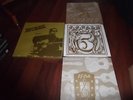 J.J. CALE   1976 - 1981  3 LP BOX SET.ALL VINYLS ARE NR MINT.SHADES,TROUBADOUR,5