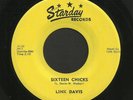 Texas Rockabilly Twin-Spin 45   Link Davis   Starday 242   Listen