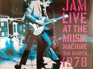 The Jam Live At The Music Machine 1978 - 2 x LP VINYL SET LIMITED EDITION SEALED