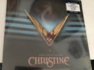 Christine Blue Vinyl Soundtrack Album LP Vinyl John Carpenter Limited Edition