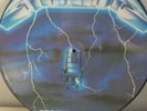 Metallica Ride the Lightning Picture Disc Vinyl