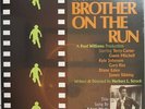 JOHNNY PATE LP, BROTHER ON THE RUN  (Perception US Issue NM/NM)