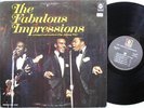 IMPRESSIONS LP, THE FABULOUS... (ABC US Issue EX/EX)