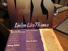 INXS - Listen like Thieves Kick Vinyl Records