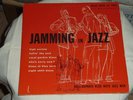 SIDNEY DE PARIS EDMOND HALL VIC DICKINSON LP-33T 25cm BLUE NOTE réf:LP 7007